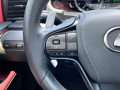 Used 2021 Lexus LC 500 Convertible w/ Touring Package RWD image 22