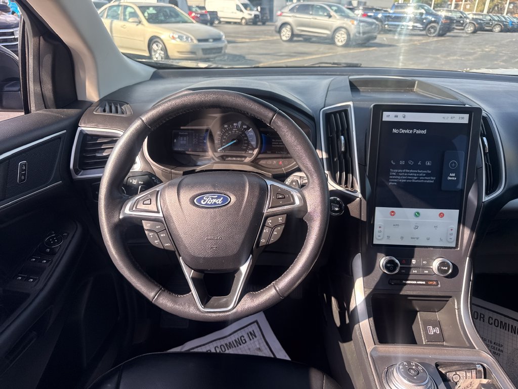 Used 2024 Ford Edge SEL w/ Convenience Package AWD/4WD image 19