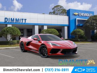 New 2026 Chevrolet Corvette Stingray Coupe w/ Z51 Performance Package RWD video 1