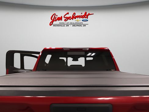 Used 2023 GMC Sierra 1500 AT4 w/ AT4 Premium Package AWD/4WD image 37