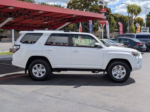 Used 2024 Toyota 4Runner SR5 RWD image 4