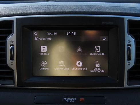 Used 2017 Kia Sportage EX image 21