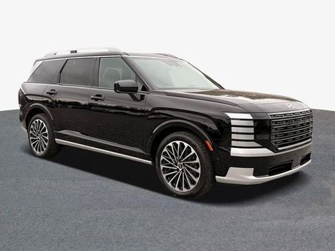 New 2026 Hyundai Palisade Calligraphy AWD/4WD image 4