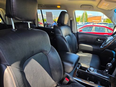 Used 2015 INFINITI QX80 4WD image 19
