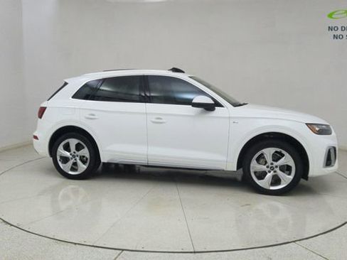 Used 2022 Audi Q5 2.0T Premium Plus w/ Premium Plus Package AWD/4WD image 62