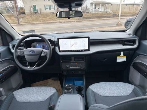 New 2026 Ford Maverick XLT w/ XLT Luxury Package AWD/4WD image 36