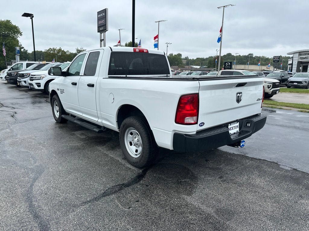 Used 2022 RAM 1500 Tradesman w/ Trailer Tow Group AWD/4WD image 7