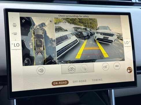 New 2026 Land Rover Range Rover SE AWD/4WD image 24