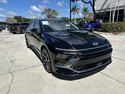 Used 2025 Hyundai Sonata SEL FWD image 40