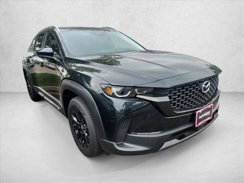 Used 2025 MAZDA CX-50 AWD 2.5 S w/ Preferred Package image 3