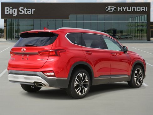 Used 2020 Hyundai Santa Fe Limited image 4