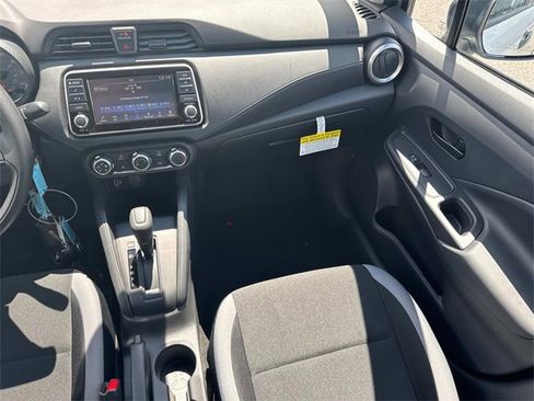 New 2025 Nissan Versa S w/ S Plus Package image 16