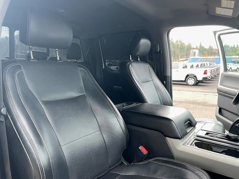 Used 2016 Ford F150 Lariat w/ Equipment Group 501A Mid image 26