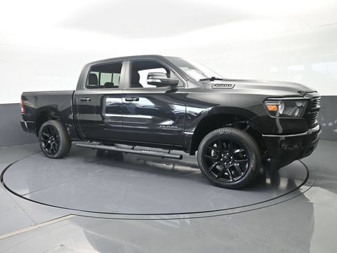 Used 2021 RAM 1500 Big Horn RWD image 8