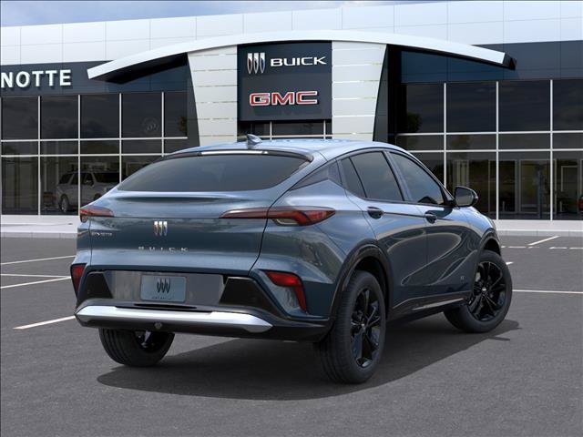 New 2026 Buick Envista Sport Touring w/ Convenience I Package FWD image 4