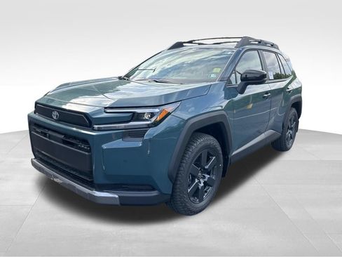 New 2026 Toyota RAV4 AWD image 1