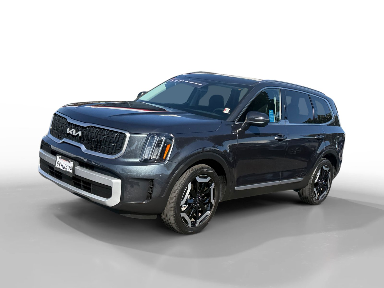Certified 2024 Kia Telluride EX AWD/4WD image 1