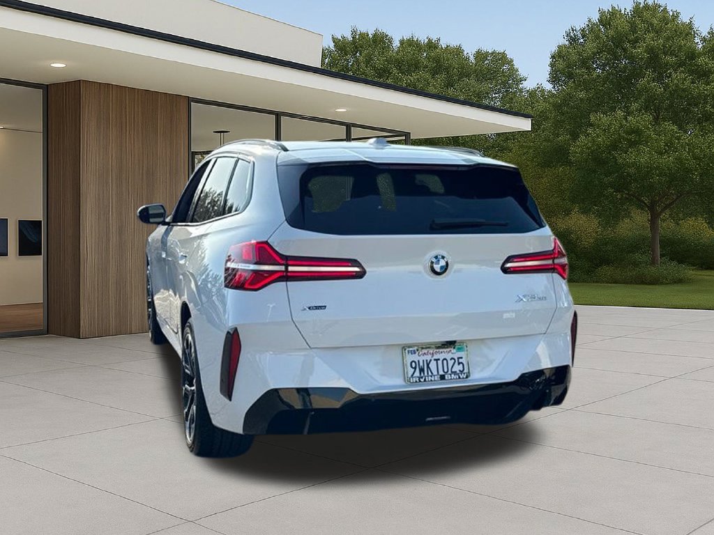 Used 2026 BMW X3 xDrive30i w/ M Sport Package AWD/4WD image 11