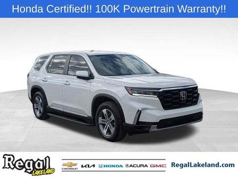 Used 2024 Honda Pilot EX-L image 1