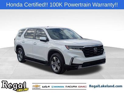 Used 2024 Honda Pilot EX-L