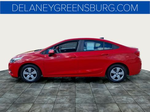 Used 2016 Chevrolet Cruze LS FWD image 6