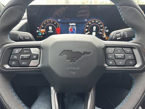 New 2025 Ford Mustang Dark Horse image 23