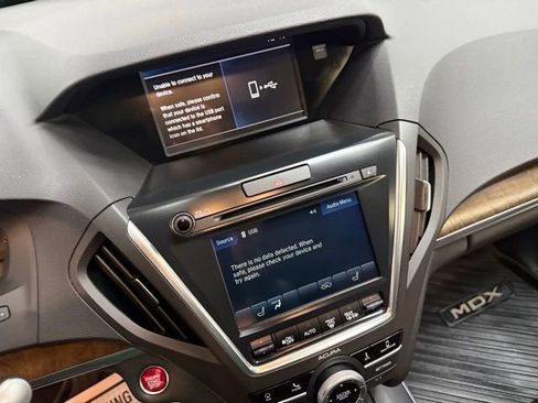 Used 2020 Acura MDX SH-AWD w/ Technology Package image 17