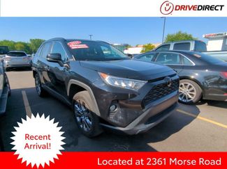 Used 2021 Toyota RAV4 XLE Premium FWD video 1