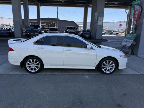 Used 2008 Acura TSX FWD image 3