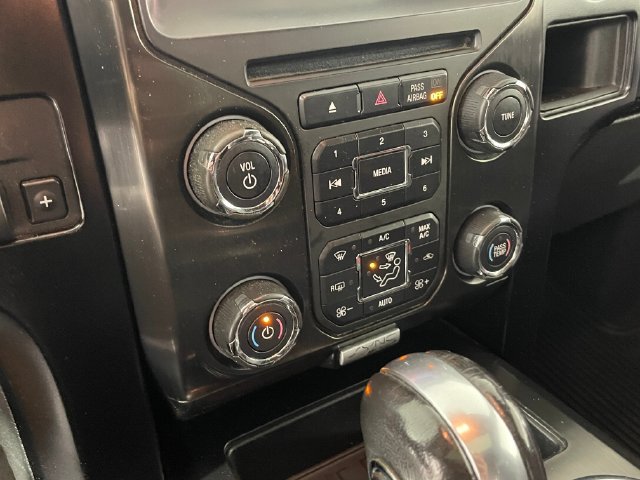 Used 2014 Ford F150 FX4 w/ Equipment Group 402A Luxury AWD/4WD image 10