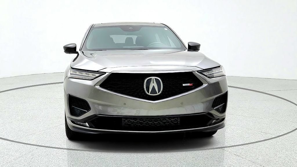 Used 2023 Acura MDX Type S AWD/4WD image 2