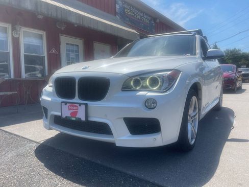 Used 2015 BMW X1 xDrive35i AWD/4WD image 3