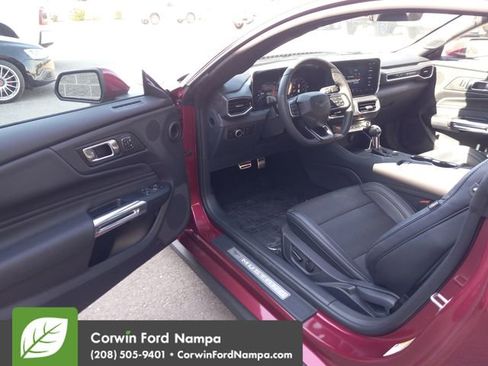 New 2025 Ford Mustang Premium image 9