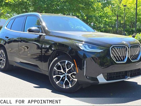 Used 2026 BMW X3 xDrive30i w/ Premium Package AWD/4WD image 1