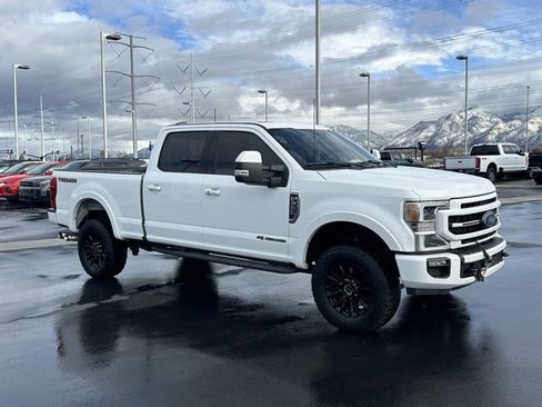 Used 2022 Ford F250 Lariat w/ Tremor Off-Road Package image 32