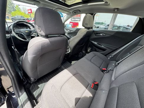 Used 2023 Chevrolet Malibu LT w/ Driver Confidence Package FWD image 39