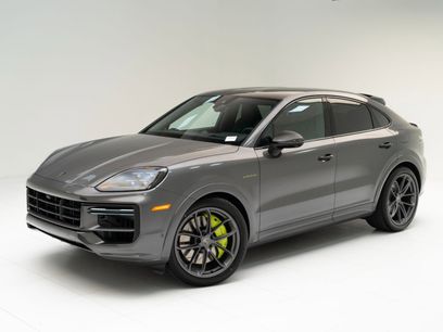 New 2026 Porsche Cayenne Turbo