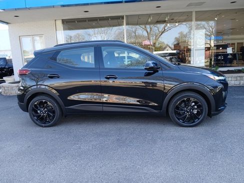 New 2027 Chevrolet Bolt RS FWD image 3