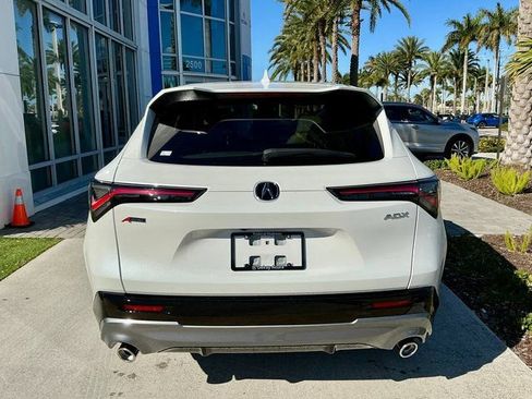 New 2026 Acura ADX A-Spec image 5