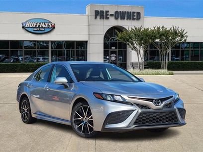 Used 2024 Toyota Camry SE