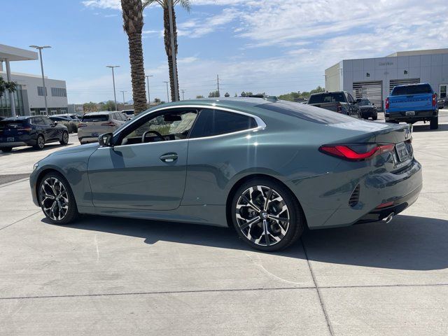 Used 2026 BMW 430i Coupe w/ Parking Assistance Package RWD image 8