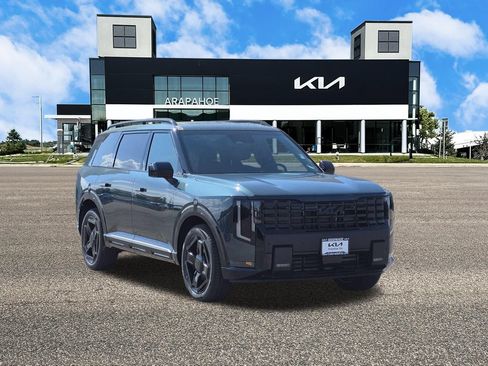 New 2027 Kia Telluride EX X-Line AWD/4WD image 2