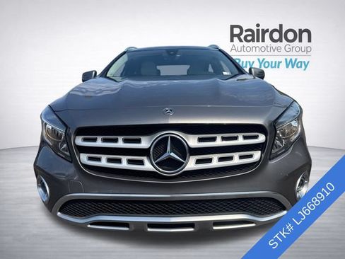 Used 2020 Mercedes-Benz GLA 250 4MATIC image 2