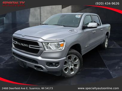 Used 2019 RAM 1500 Big Horn