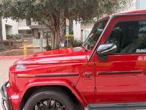 Used 2021 Mercedes-Benz G 63 AMG 4MATIC image 6