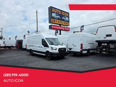 Used 2020 Ford Transit 350 148 High Roof Extended w/ Load Area Protection Package