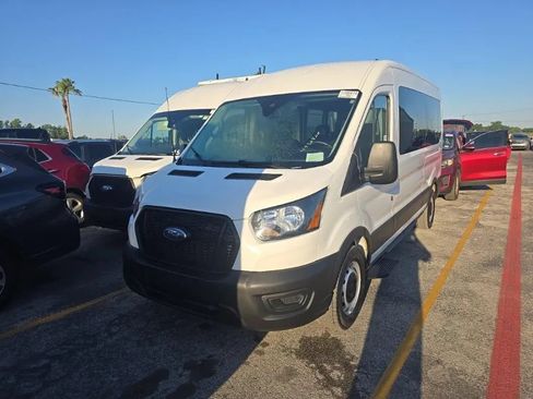 Used 2022 Ford Transit 350 XL RWD image 1