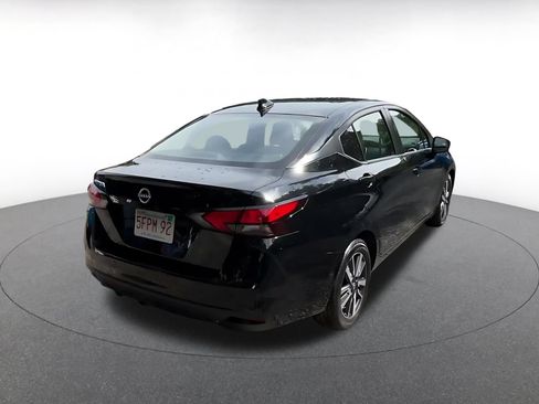 Used 2025 Nissan Versa SV FWD image 13