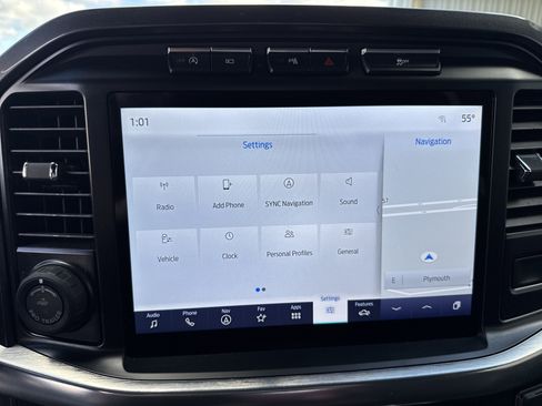 Certified 2023 Ford F150 Lariat w/ Equipment Group 502A High image 41