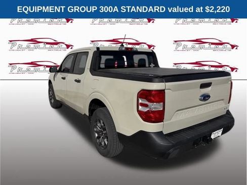 Used 2024 Ford Maverick XLT w/ Equipment Group 300A Standard image 2